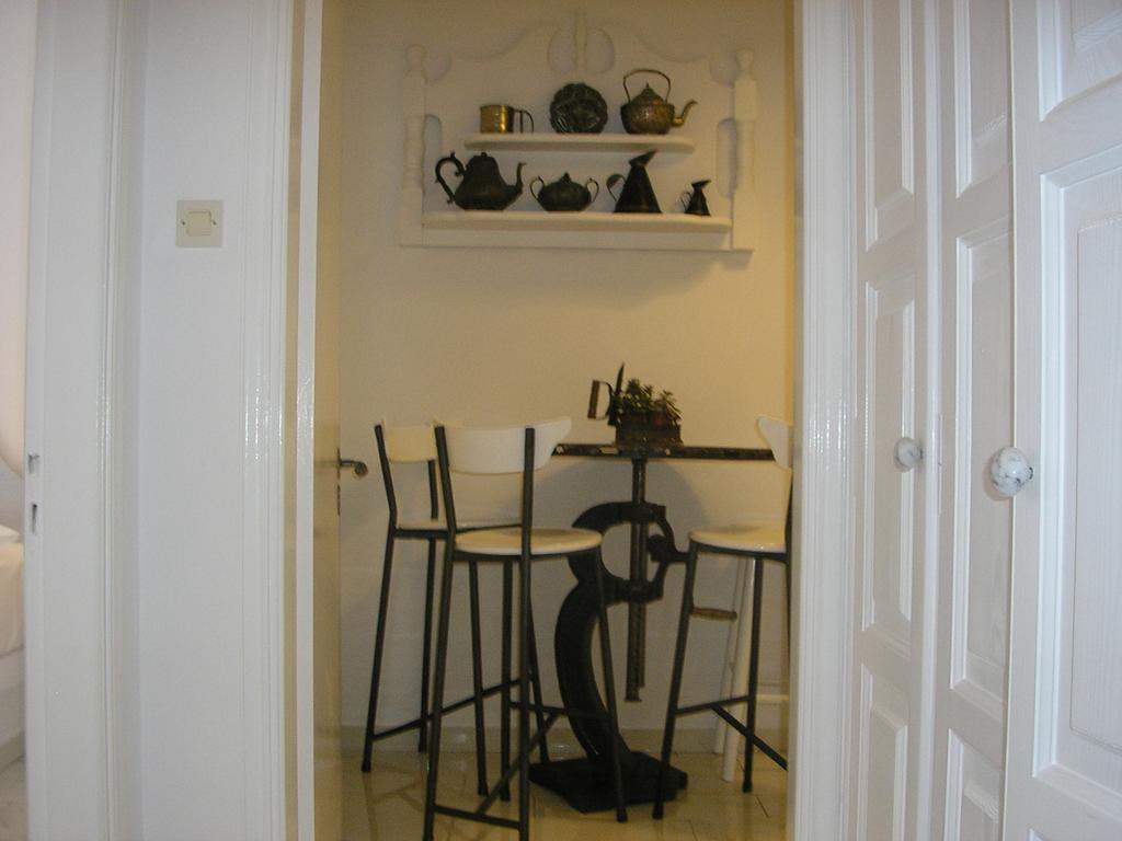 Apartment Sunrise Hydra  Bagian luar foto