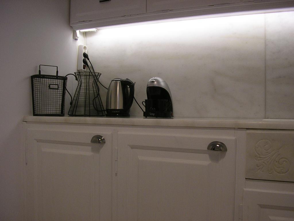 Apartment Sunrise Hydra  Bagian luar foto
