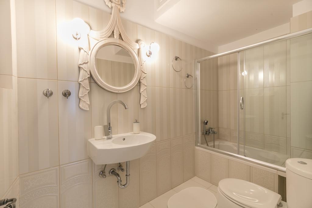 Apartment Sunrise Hydra  Bagian luar foto