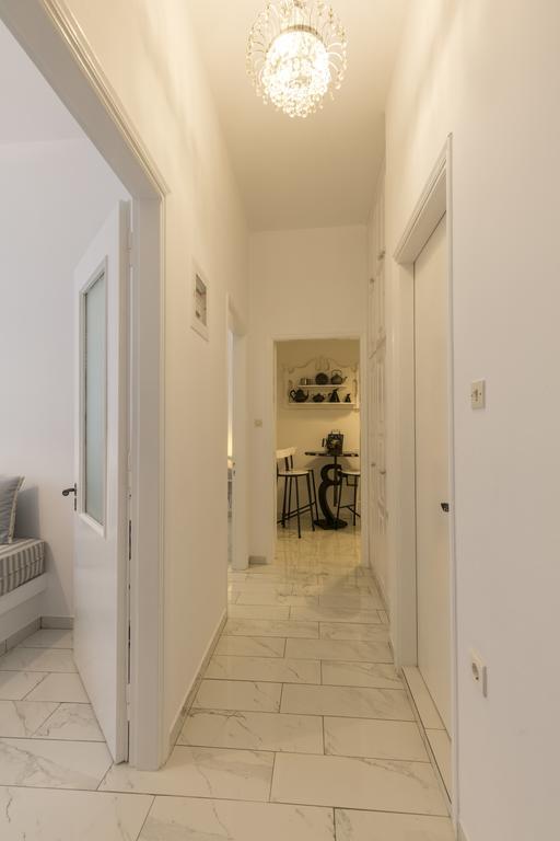 Apartment Sunrise Hydra  Bagian luar foto